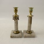 724 5701 CANDLESTICKS